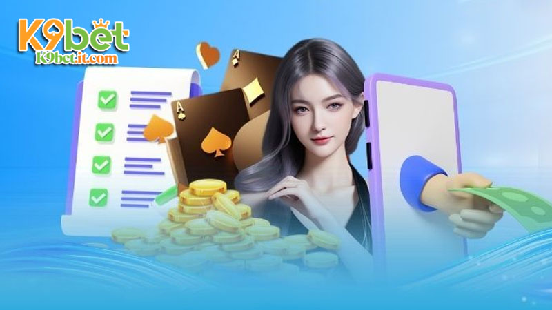 Các bước rút tiền chi tiết