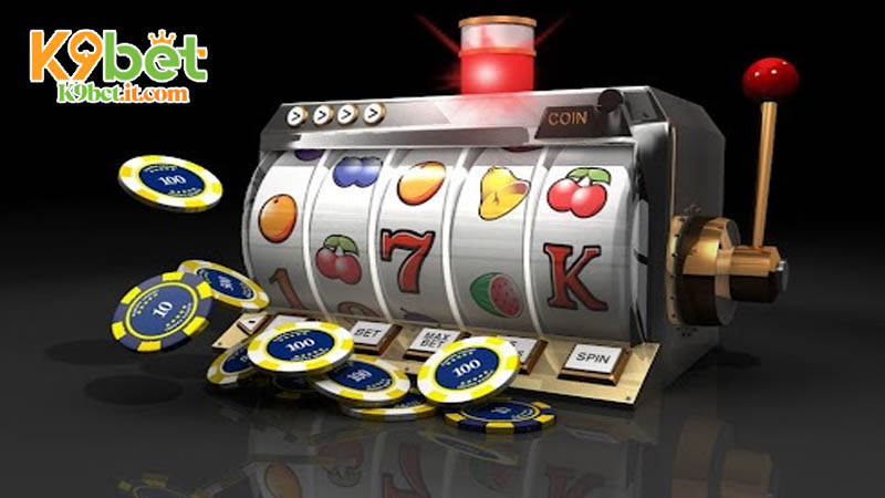 Các trò chơi slots nổi tiếng nhất 2025 Các trò chơi slots nổi tiếng nhất 2025