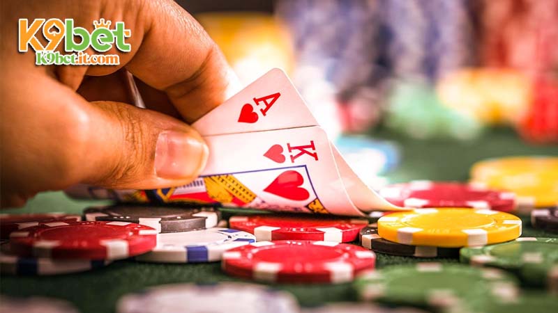 Cách tham gia trò chơi tại K9bet Cách tham gia trò chơi tại K9bet