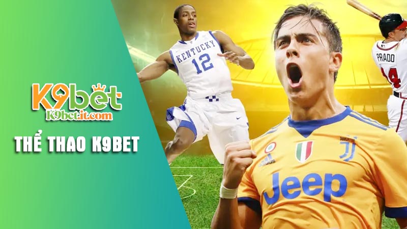 Giới thiệu sân chơi Thể thao K9bet