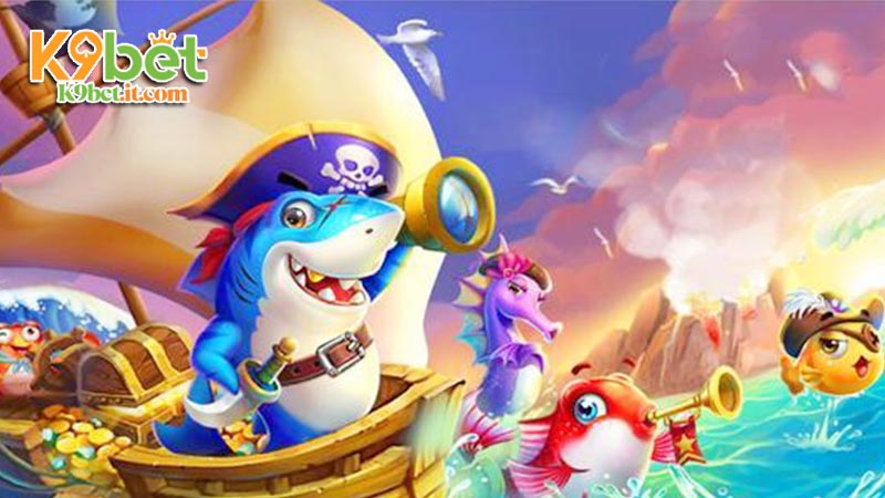 Một số chú ý khi tham gia chơi game bắn cá