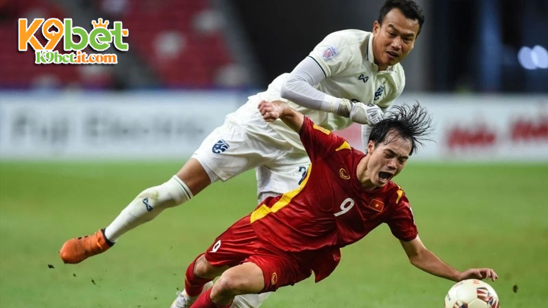 Soi kèo thẻ đỏ bóng đá từ chuyên gia K9bet Soi kèo thẻ đỏ bóng đá từ chuyên gia K9bet