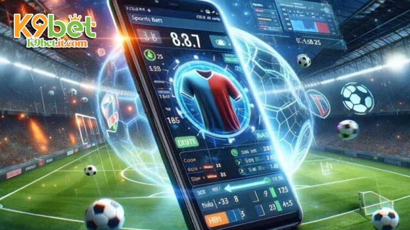 Sức hấp dẫn của kèo cược trên K9bet Sức hấp dẫn của kèo cược trên K9bet