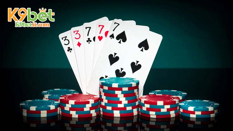 Tổng hợp kinh nghiệm chơi Stud Poker cực chuẩn Tổng hợp kinh nghiệm chơi Stud Poker cực chuẩn